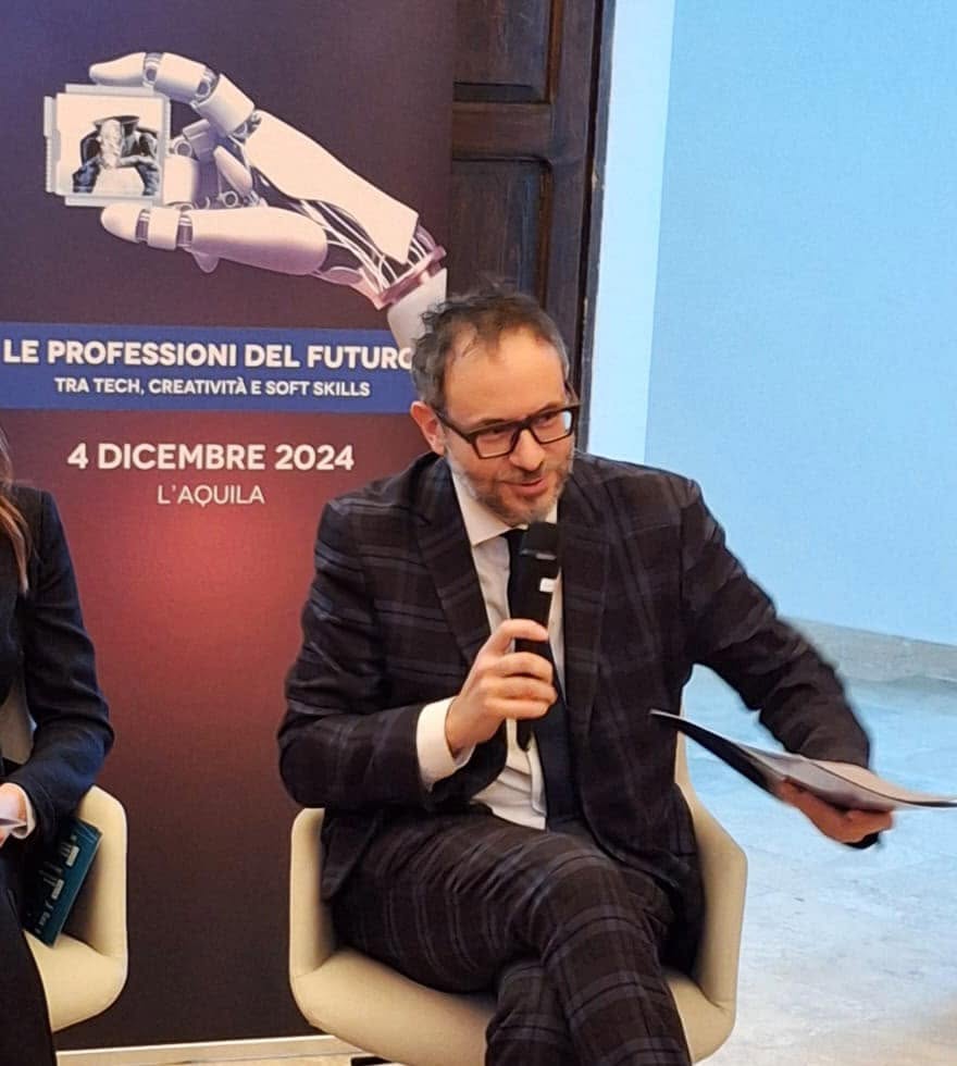 Le professioni del futuro. Tra tech, creatività e soft skills