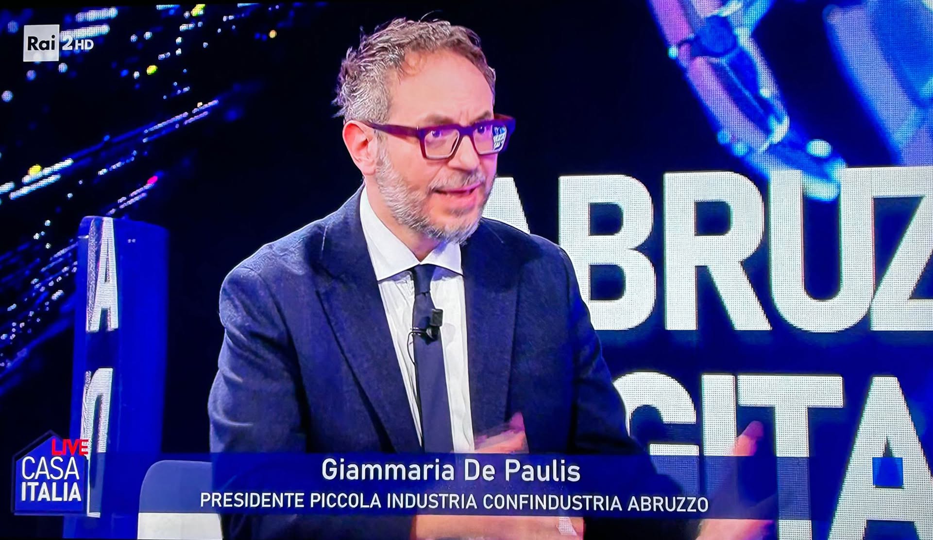 Abruzzo digitale e aerospaziale