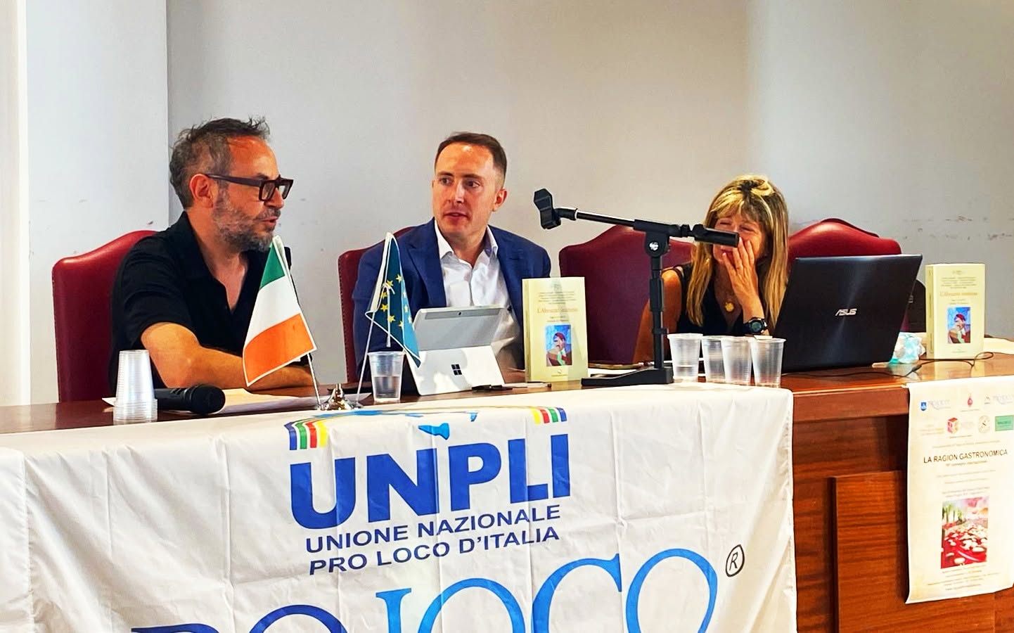 Ragion Gastronomica - XVI convegno internazionale - "Gusto Digitale: come la tecnologia sta riscrivendo il menù del domani"