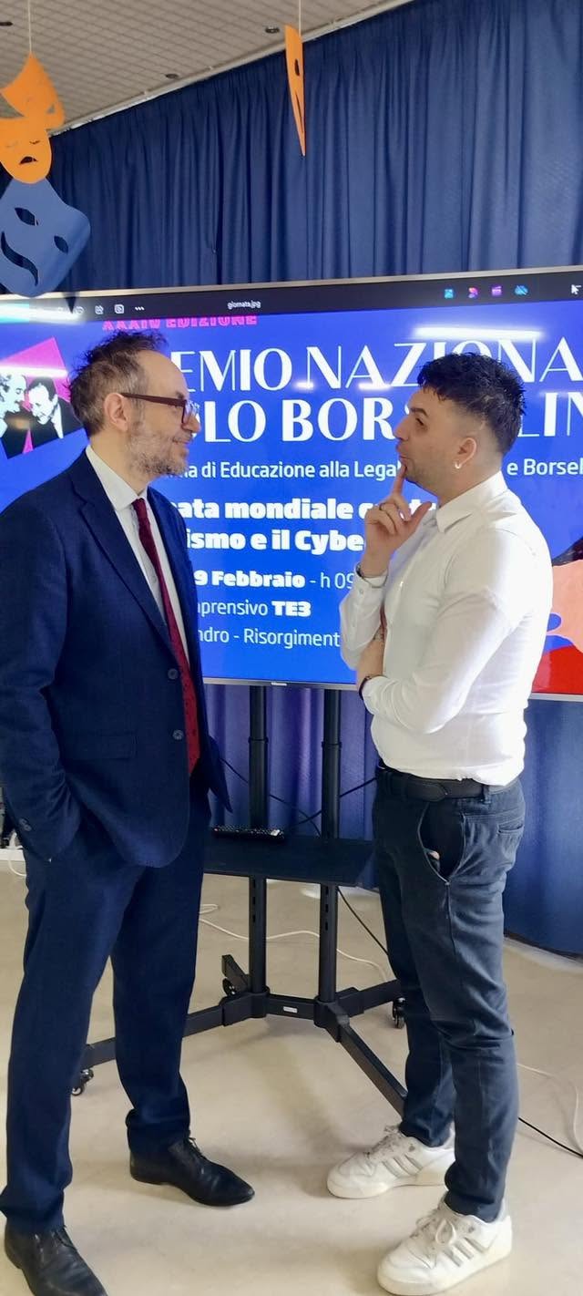 Incontro formativo – Istituto Comprensivo D'Alessandro-Risorgimento (09/02/2026)