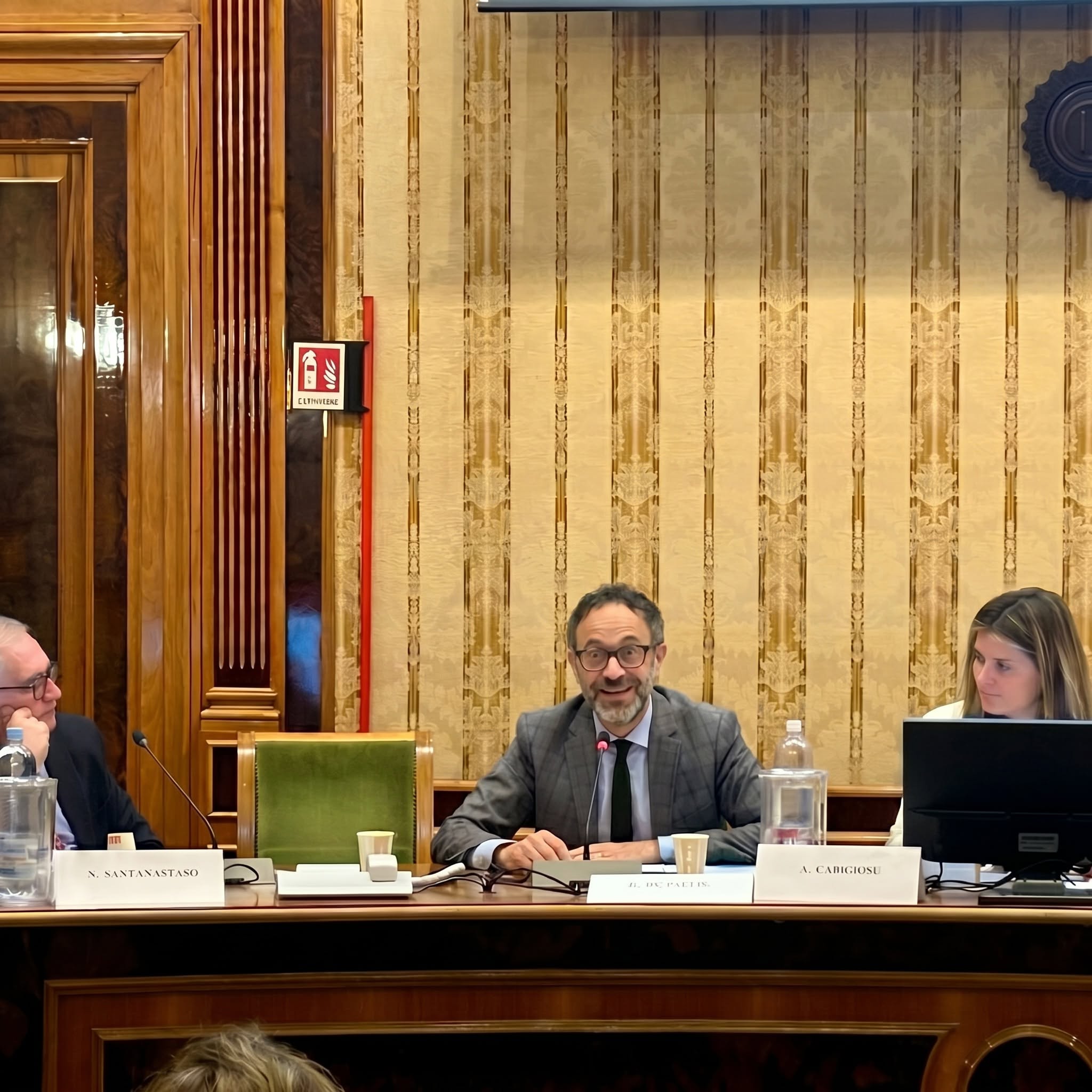 Presentazione del Report 2025 dell'Osservatorio Nazionale sulle Reti d'Impresa