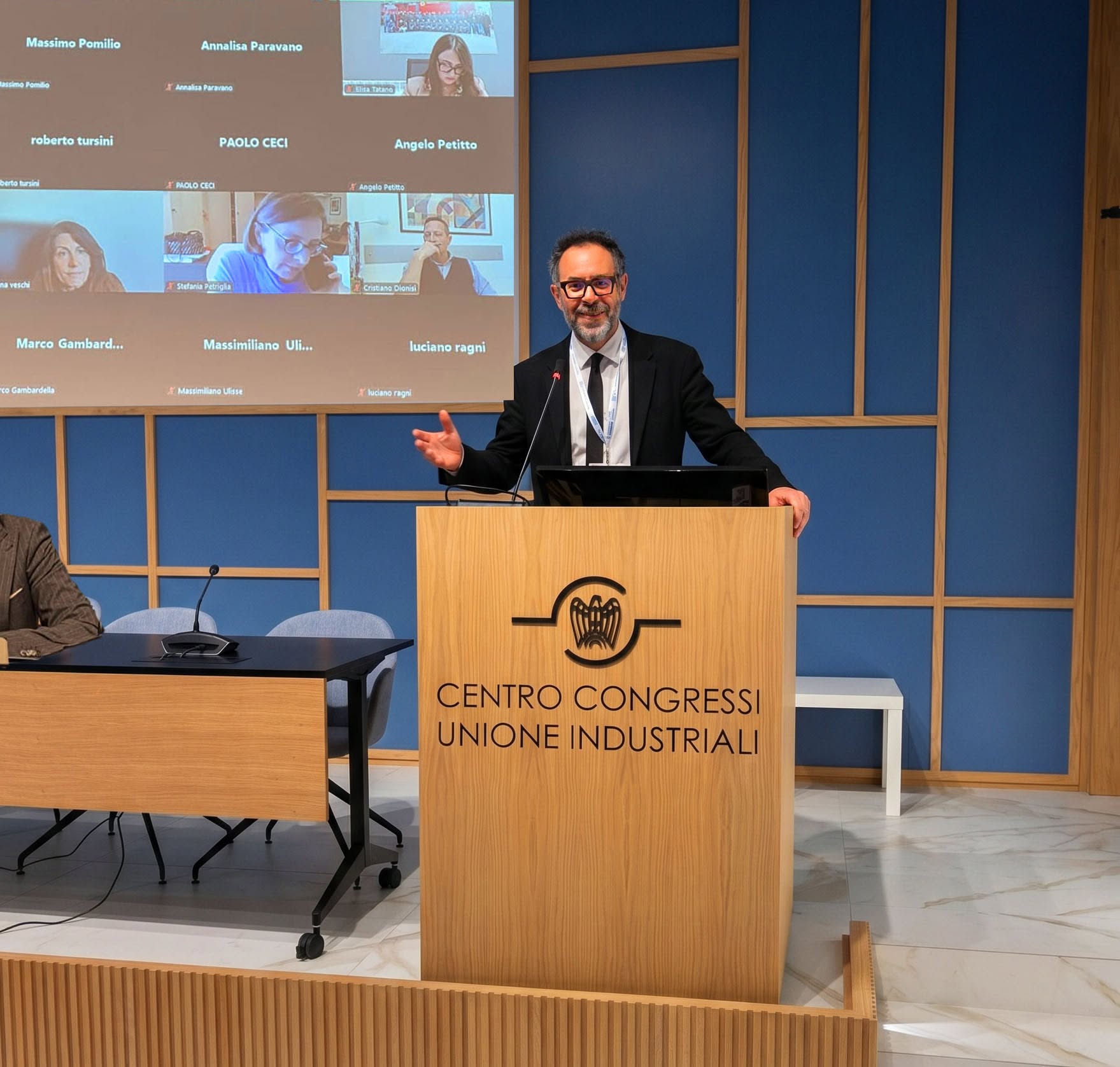 Consiglio Generale della Piccola Industria - Confindustria