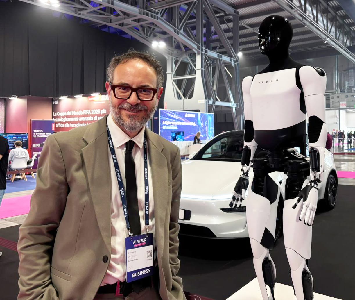 AI Week Milano