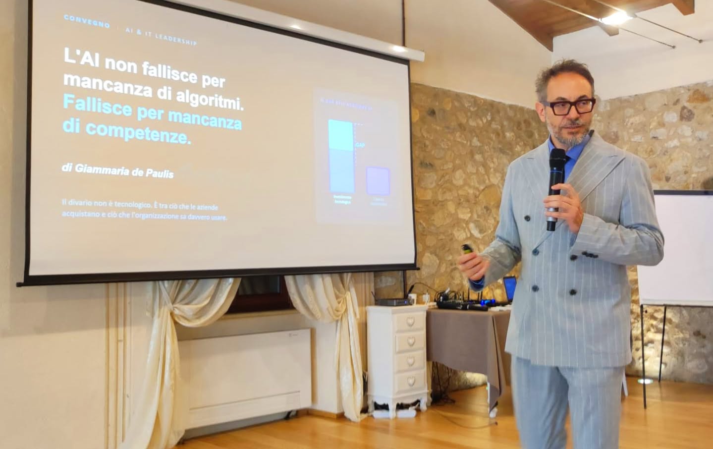 Cyber & AI - La sicurezza che pensa prima di te (CIO Club Italia)