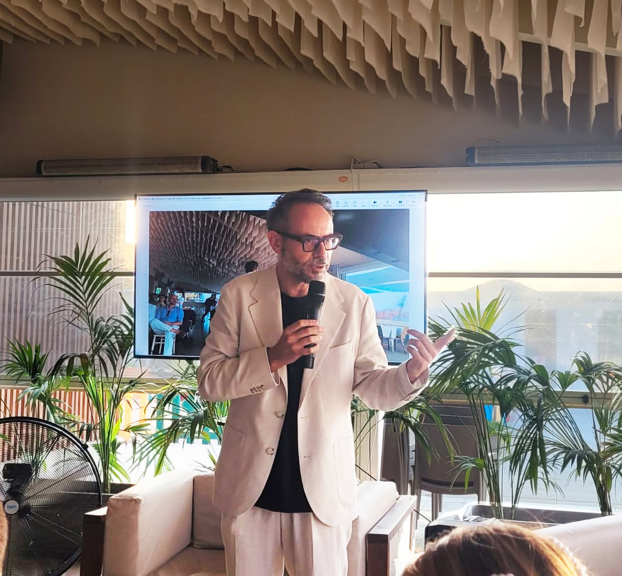 Convegno interregionale del Comitato del Centro - Giovani Imprenditori di Confindustria